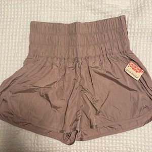 Free People Movement The Way Home Shorts